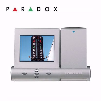 Paradox K07C Graficki LCD šifrator u boji