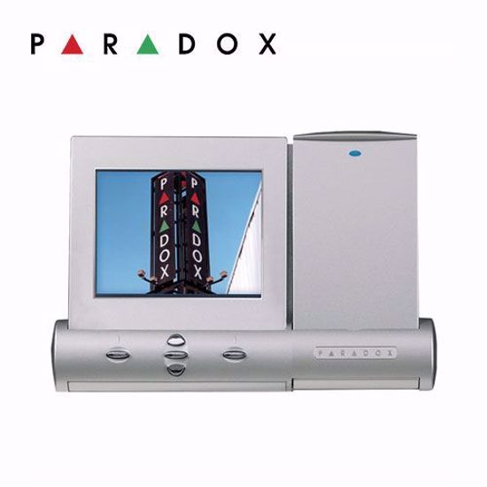 Paradox K07C Graficki LCD šifrator u boji