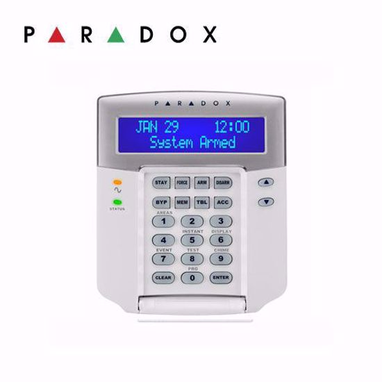 Paradox K641+ LCD šifrator