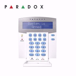 Paradox K641R LCD šifrator sa citacem beskontaktnih proximity kartica