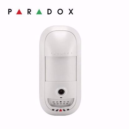 Paradox HD77 Adresabilni detektor pokreta nove generacije sa integrisanom IP kamerom