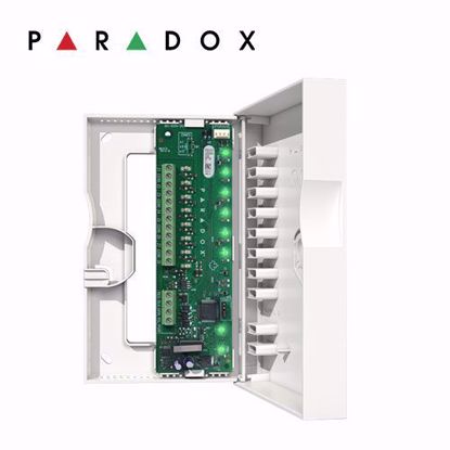Paradox ZX82 Modul za proširenje, 8 zona