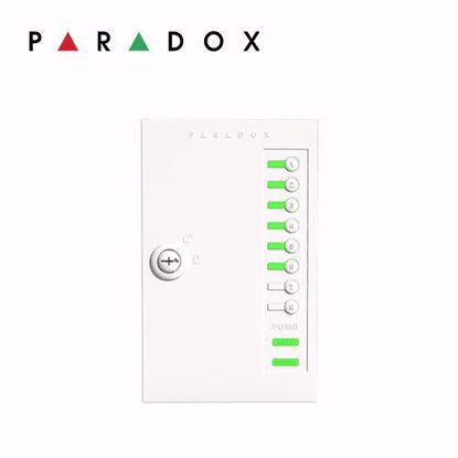 Paradox PGM82 potpuno programabilna relejna izlaza 24V/4A