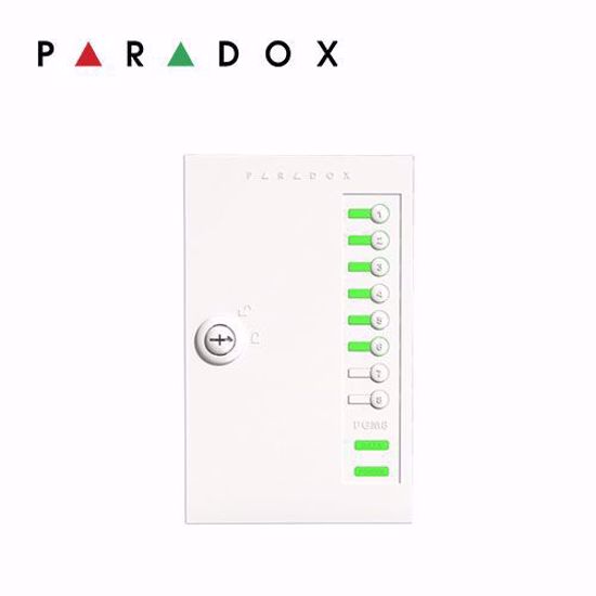 Paradox PGM82 potpuno programabilna relejna izlaza 24V/4A
