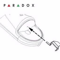 Paradox mirror - ogledalo za NV5 detektor