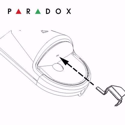 Paradox mirror - ogledalo za NV5 detektor