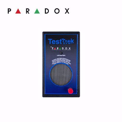 Paradox TESTTREK 459 tester za Glasstrek