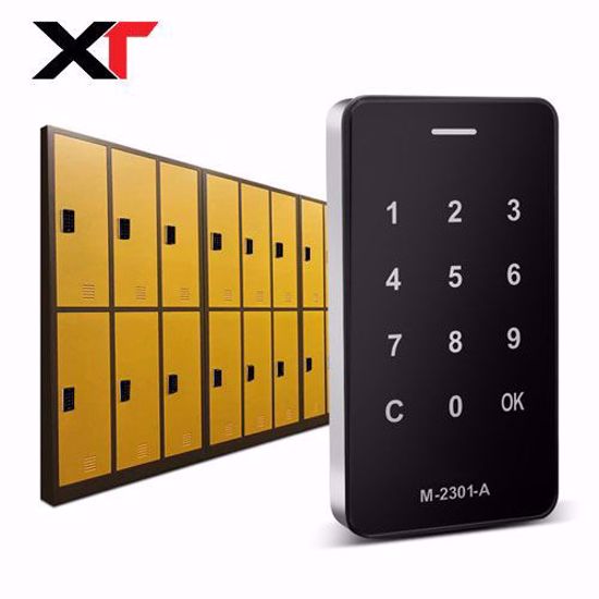 XT Pametna brava za ormarice – Model M2301A (PIN-ABS)