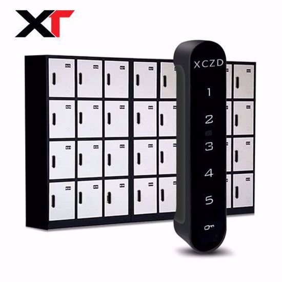 XT Pametna brava za ormarice – Model S2046B (PIN-ABS)