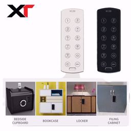 XT Pametna brava za ormarice – Model S2045 (PIN-ABS)