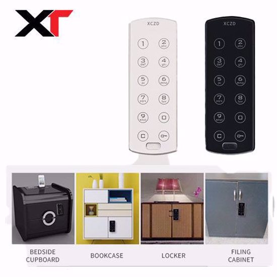 XT Pametna brava za ormarice – Model S2045 (PIN-ABS)