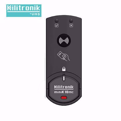 Kilitronik miniK10 one-button Mifare 13.56 MHz