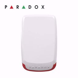 Paradox SR230 Red bežicna spoljna sirena