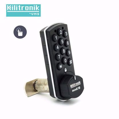 Kilitronik MiniK10 standard sa tastaturom