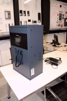 Teletek SPIKA 4 Panel za glasovnu evakuaciju i oglašavanje 4 zone 500W
