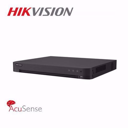 Hikvision iDS-7232HQHI-M2/XT Turbo AcuSense sa 32 analognih i 8 IP kanala 6MP