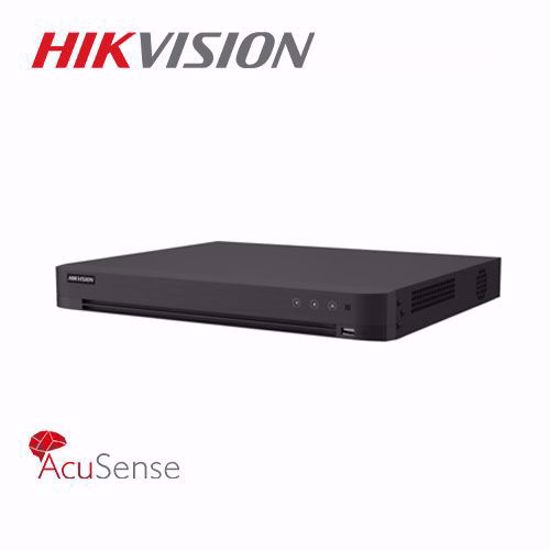 Hikvision iDS-7232HQHI-M2/XT Turbo AcuSense sa 32 analognih i 8 IP kanala 6MP