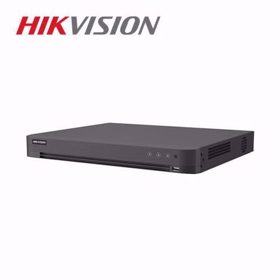 Hikvision iDS-7216HQHI-M2/XT Turbo AcuSense sa 16 analognih i 8 IP kanala 6MP-01