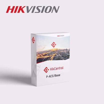 Hikvision HikCentral-P-ACS/Base Bazna licenca za kontrolu pristupa