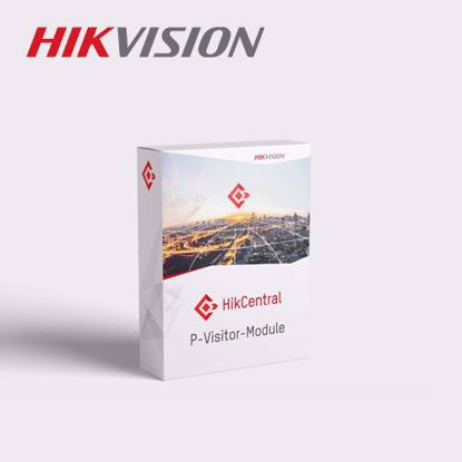 Hikvision HikCentral-P-Visitor-Module Licenca za upravljanje posetiocima