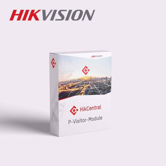 Hikvision HikCentral-P-Visitor-Module Licenca za upravljanje posetiocima