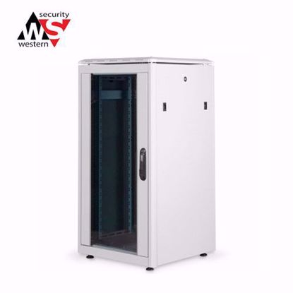 WesternSecurity WS-6622D 22U 600x600x1166