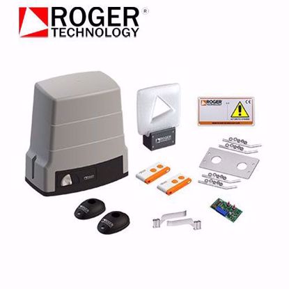 MOTOR ZA KLIZNE KAPIJE KIT H30/645, 240W