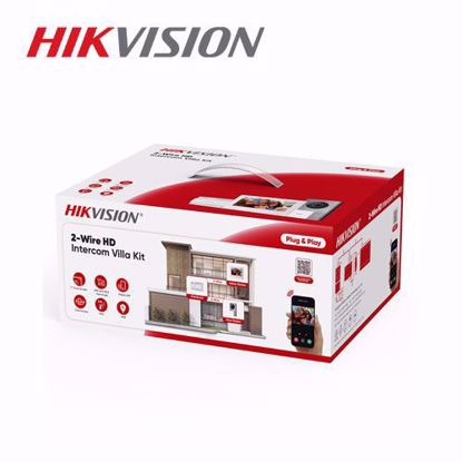 Hikvision DS-KIS705EY Komplet 2-Wire video interfonskog sistema