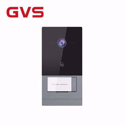 GVS T-OS16 Mini pozivna tabla 1 taster 2-zicna 600TVL