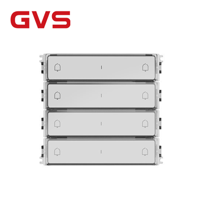 GVS MO001-PB Modul 4/8 pozivnih tastera
