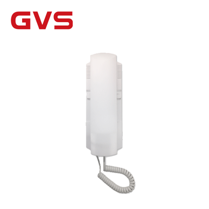 GVS T-IS06 Audio interfon slušalica Bela 2-žicna