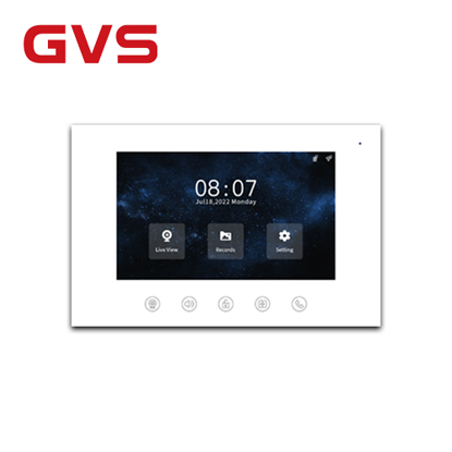 GVS T-IS01 Interfon monitor 2-žicni 7"
