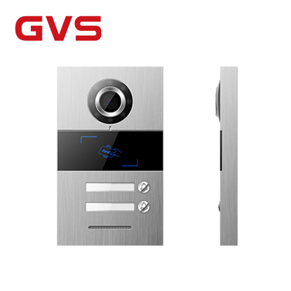 GVS T-OS03-IC Mini pozivna tabla 2 tastera 2-žicna 0.3MP