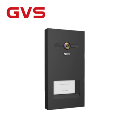 GVS T-OS06 Mini pozivna tabla 1 taster 2-žicna 600TVL