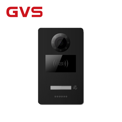 GVS T-OS05 Mini pozivna tabla 1 taster 2-žicna 0.3MP