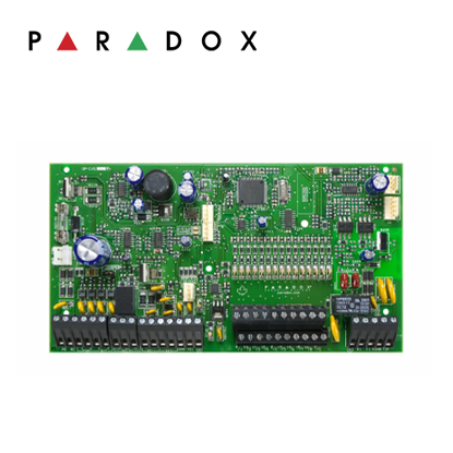 Paradox Paradox SP7000+/PCB Alarmna centrala 32 zone, 2 particije, 4 PGM izlaza, komunikator