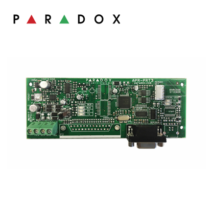 Paradox BUS2SER Komunikacija sa stampacem