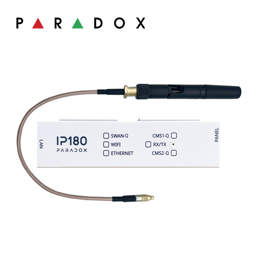 Paradox IP180 + Antena Internet modul za kontrolu