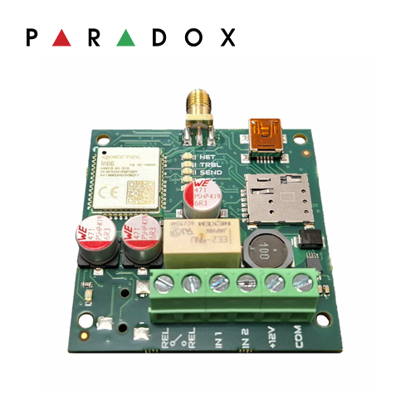 Securecom SS21-GSM SMS/GSM dojava