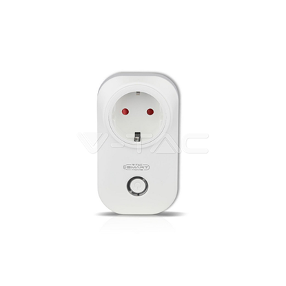 V-TAC Wifi SMART UTICNICA 10A VT-5001-01
