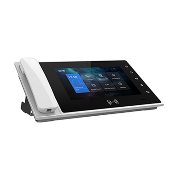 Hippo SIA01 Digitalna SIP interfon centrala sa slušalicom i IPS ekranom 10"