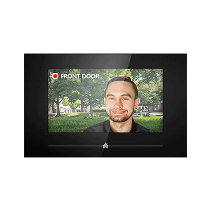 Hippo T-IS07-B Unutrašnji monitor 7", TFT LCD, video interkom, TF kartica