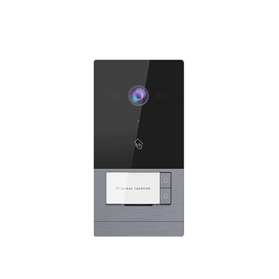 Hippo T-OS17 Mini pozivna tabla 2 tastera 2-žicna 600TVL