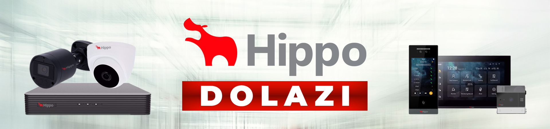 Hippo dolazi