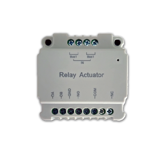 Hippo T-RA Relejni kontrolni modul za 2-žicni interfon sistem-01