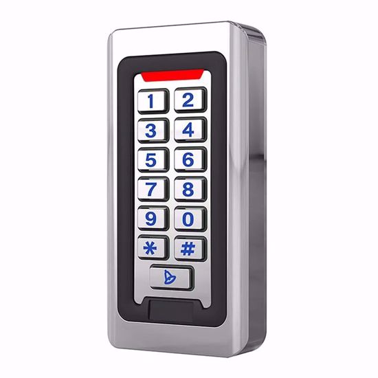 Samostalni metalni kontroler - citac kartica K2EM (EM 125KHz)