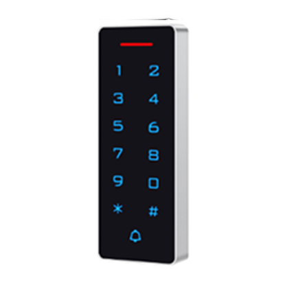 Tuya WiFi touchscreen kontroler pristupa 1202EM-WTUYA (EM 125KHz, IP68, vodootporan) Tuya WiFi touchscreen kontroler pristupa 1202EM-WTUYA (EM 125KHz, IP68, vodootporan)