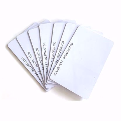 Proxy kartica EM01-TK4100 EM 125KHz ID thin card TK4100 chip
