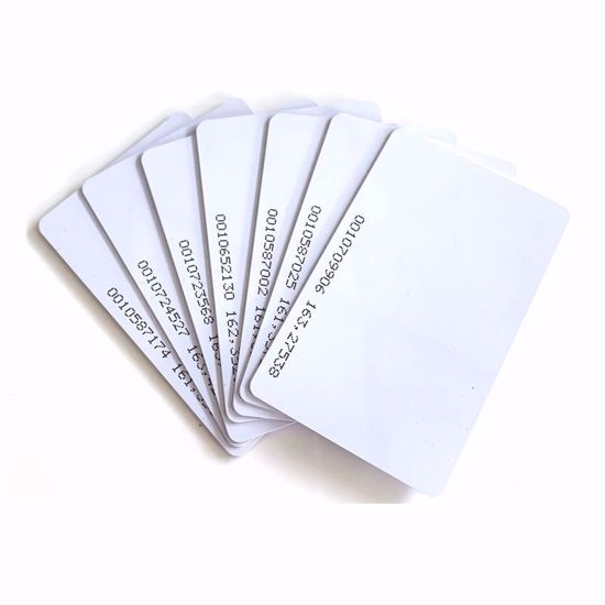 Proxy kartica EM01-TK4100 EM 125KHz ID thin card TK4100 chip