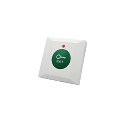 Plasticni taster sa ugradenom LED signalizacijom i zujalicom EB86W8P (NO/NC/COM)